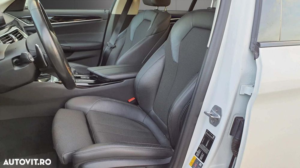 BMW Seria 5 530e AT PHEV - 9