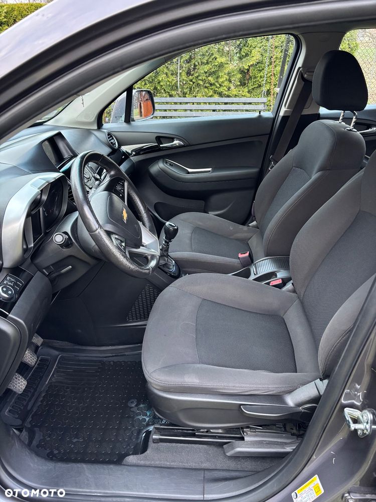 Chevrolet Orlando 1.8 LTZ - 17