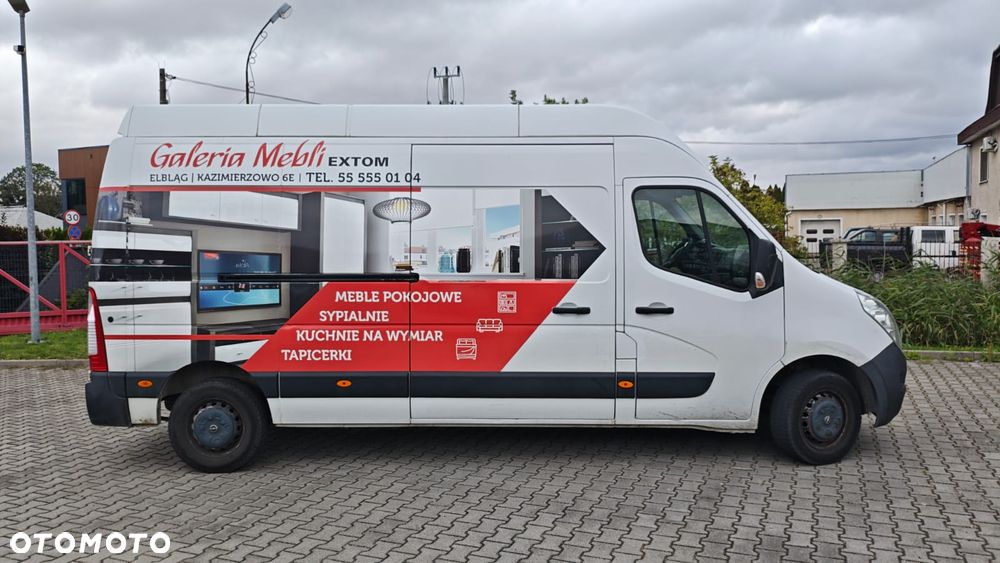 Opel Movano - 1