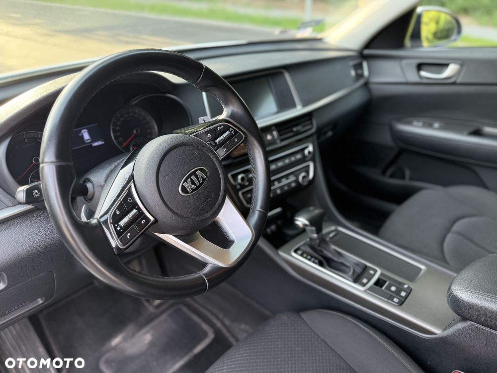 Kia Optima 1.6 T-GDI M DCT - 31