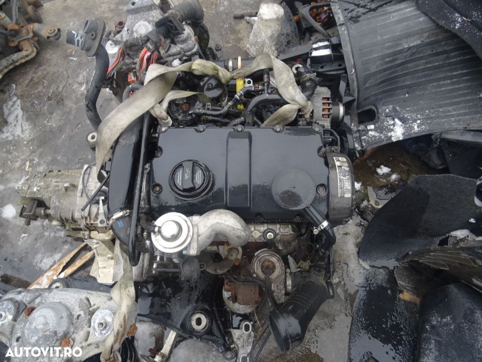 Vand Motor Volkswagen Passat 1.9 TDI 116CP AJM din 2001 - 1