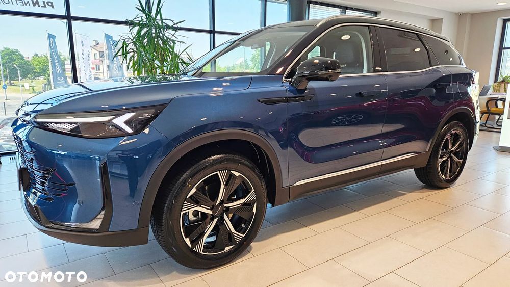 BAIC 7 1.5T Luxury Plus DCT - 3