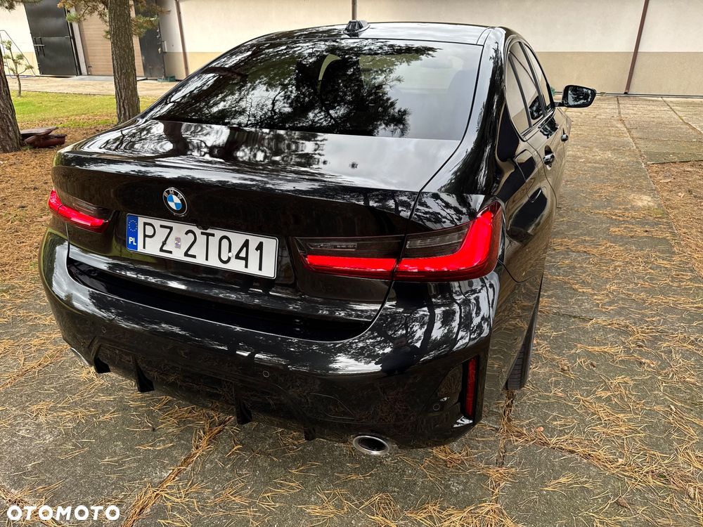 BMW Seria 3 320d xDrive M Sport Sport - 8