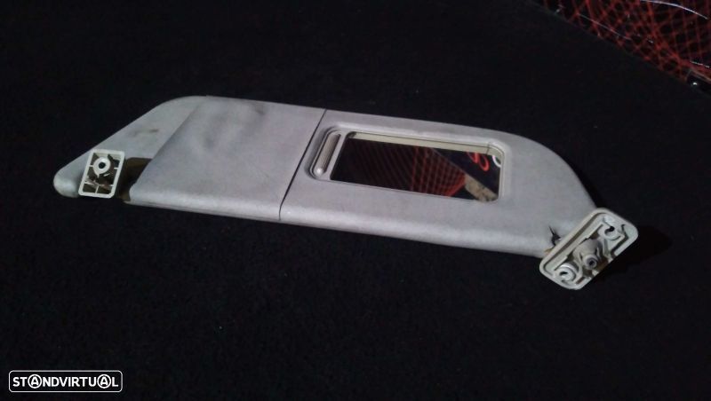 Pala De Sol Condutor Opel Corsa C Caixa (X01) - 4