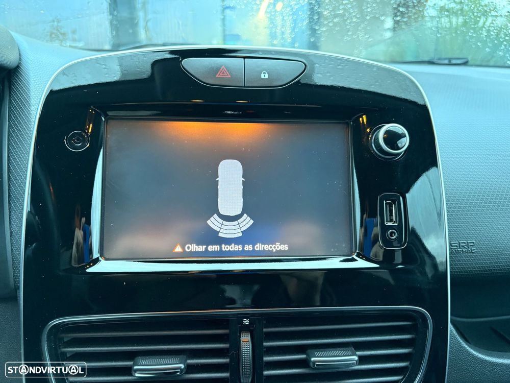 Renault Clio Sport Tourer 0.9 TCe Limited - 27