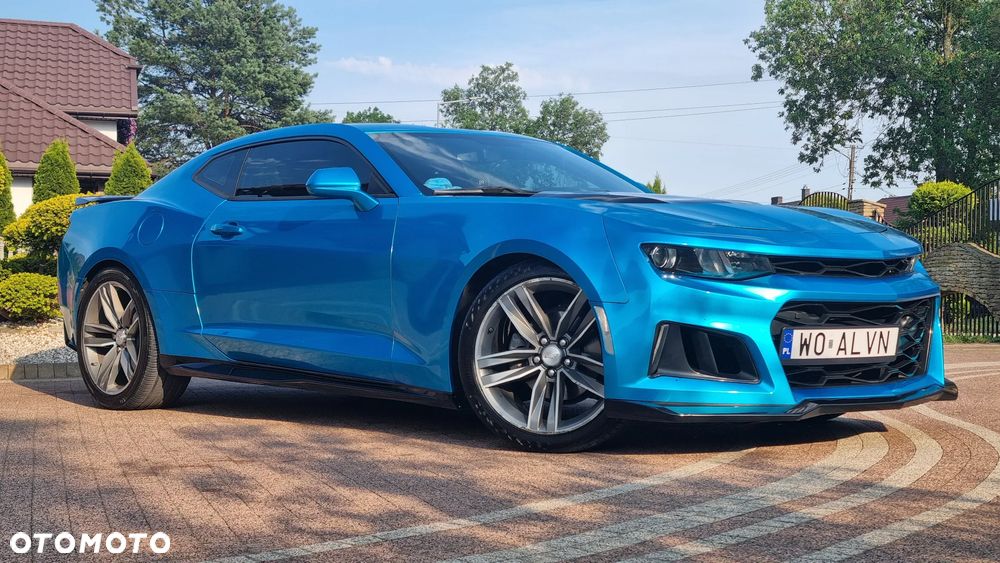Chevrolet Camaro - 3