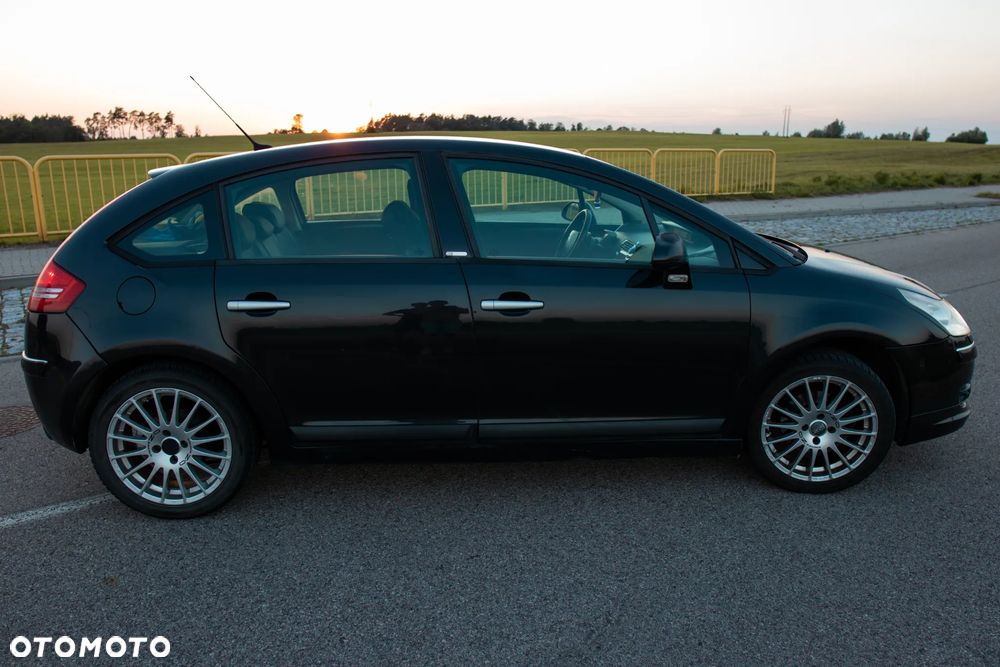 Citroën C4 1.6 HDi SX - 6