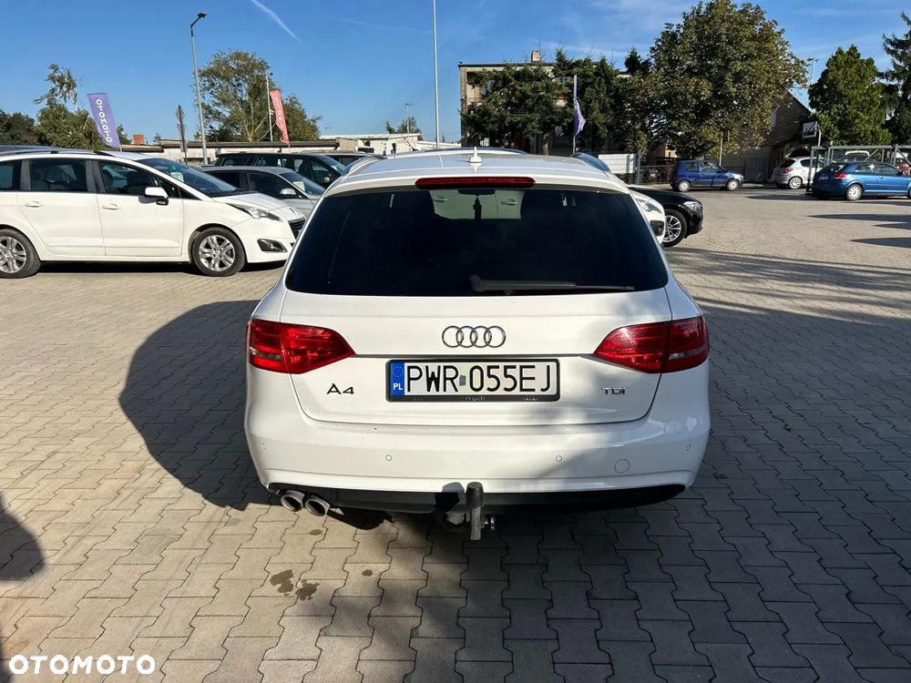 Audi A4 - 7