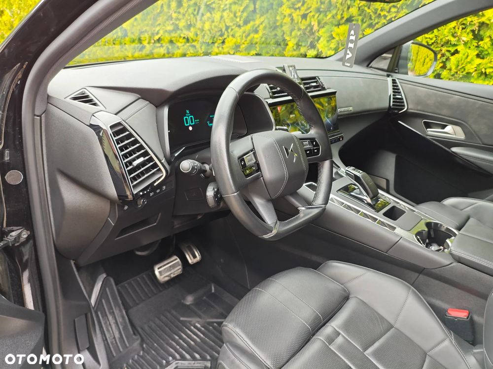 DS Automobiles DS 7 Crossback 1.6 E-Tense 4x4 Grand Chic - 15