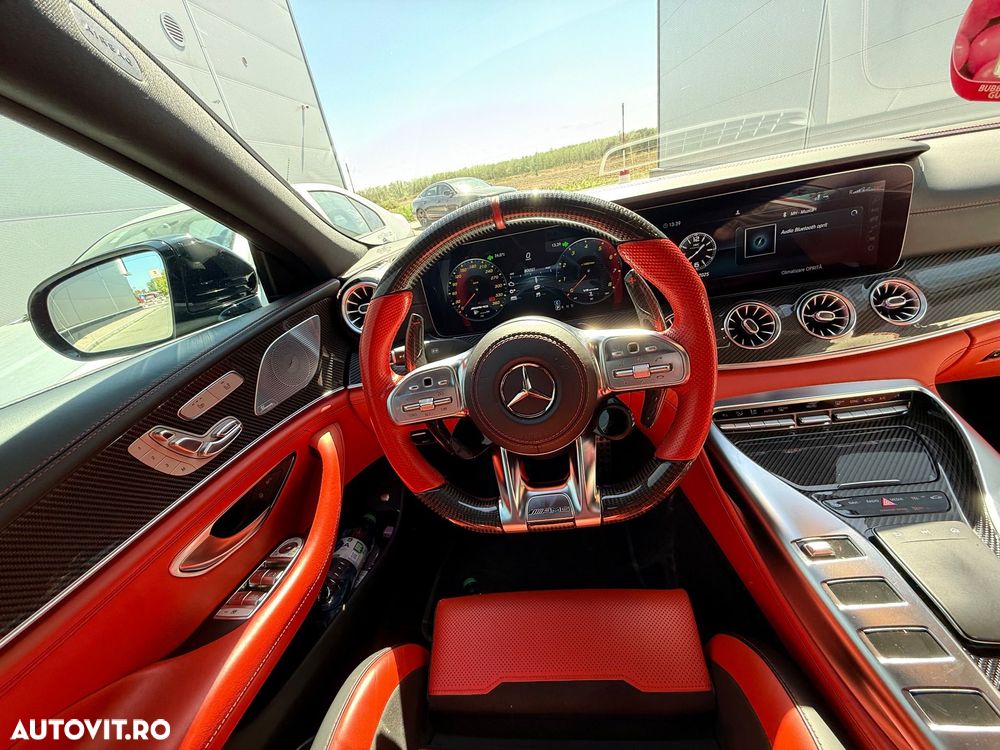 Mercedes-Benz AMG GT 4-door Coupe 63 S 4Matic+ MHEV - 1