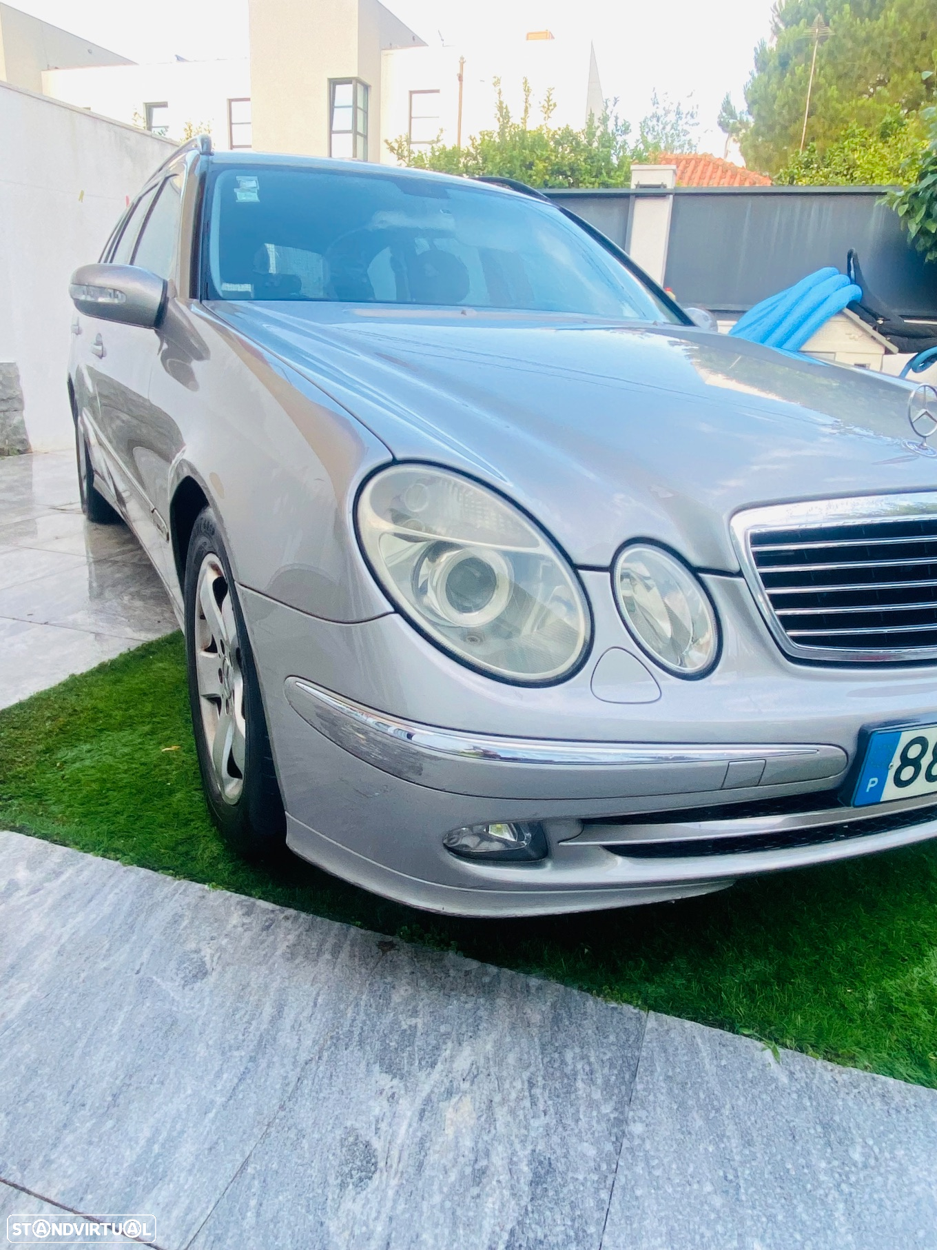Mercedes-Benz E 220 CDi Avantgarde - 3
