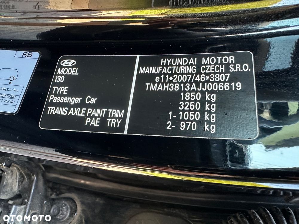 Hyundai i30 1.4 T-GDI Premiere Style - 35