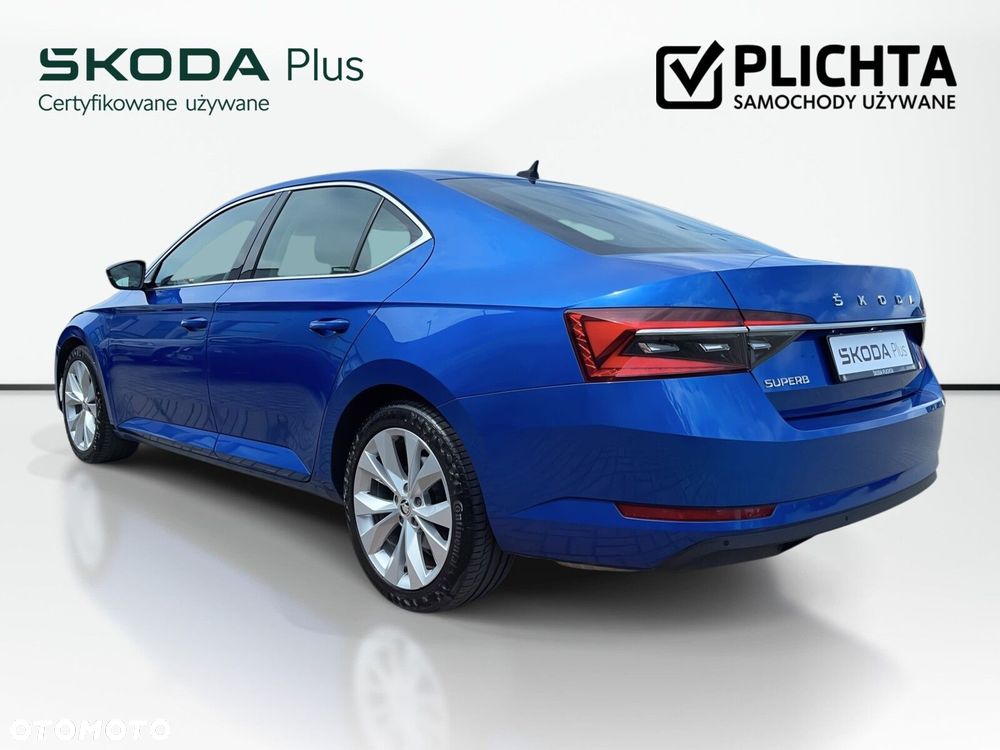 Skoda Superb 1.5 TSI Style - 9