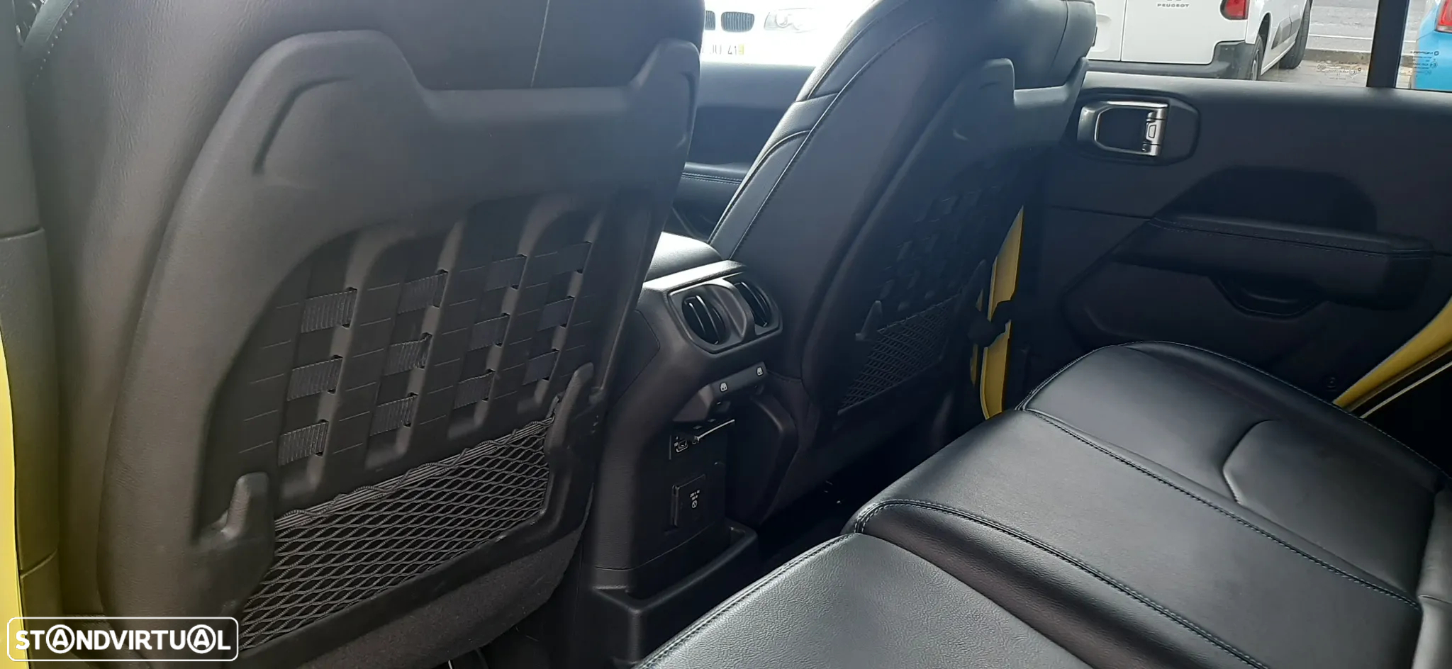 Jeep Wrangler Unlimited 2.0 TG 4xe Rubicon - 23