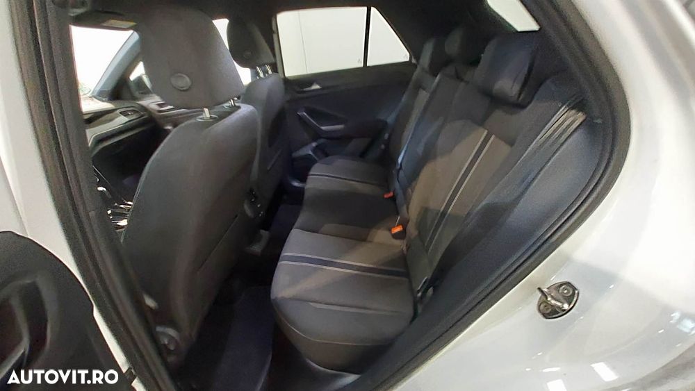 Volkswagen T-Roc 2.0 TDI SCR 4MOTION DSG Style - 9
