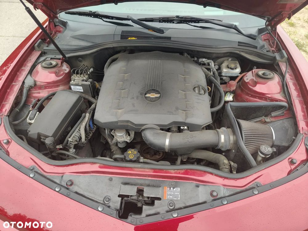 Chevrolet Camaro 3.6 V6 Coupe 2LT - 35