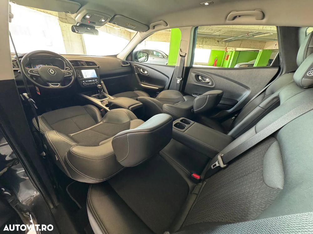 Renault Kadjar 1.6 DCI 4X4 Intens - 19