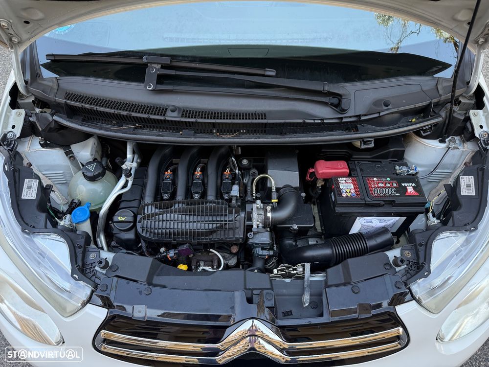 Citroën C1 Airscape PureTech Shine - 20