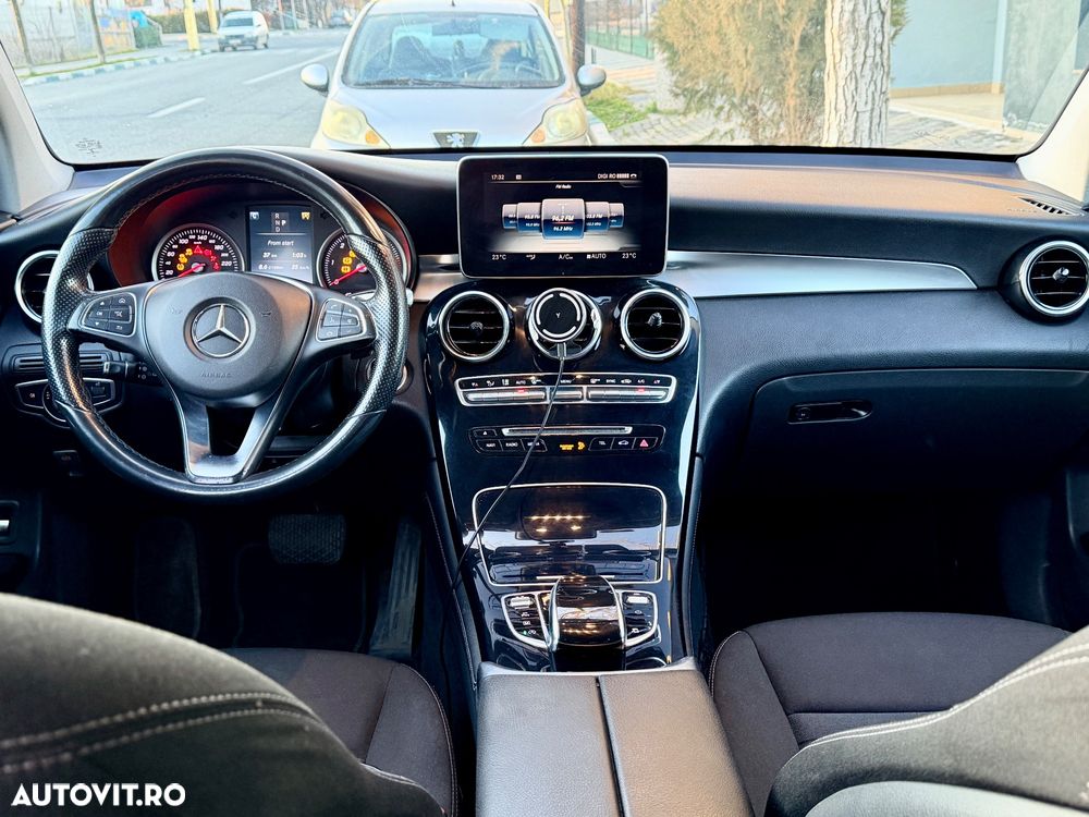 Mercedes-Benz GLC - 10