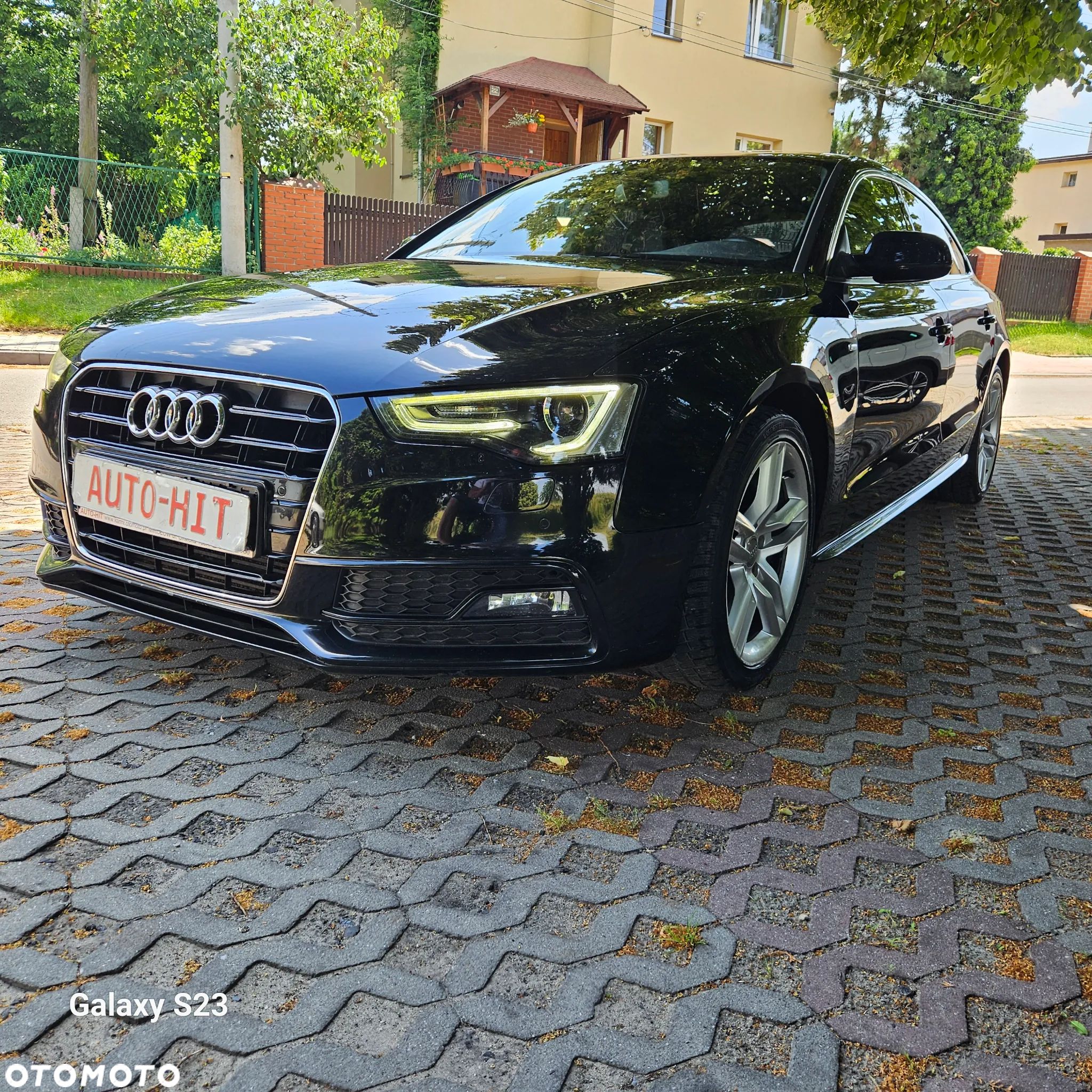 Audi A5 3.0 TDI clean diesel Quattro S tronic - 1