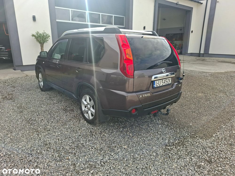 Nissan X-Trail 2.0 dCi LE - 3