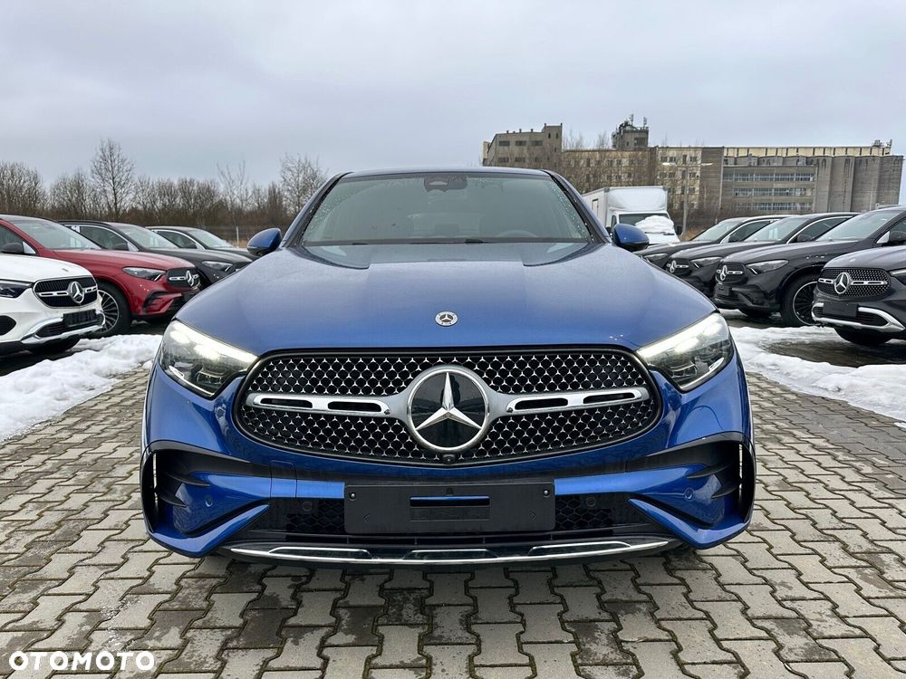 Mercedes-Benz GLC - 2