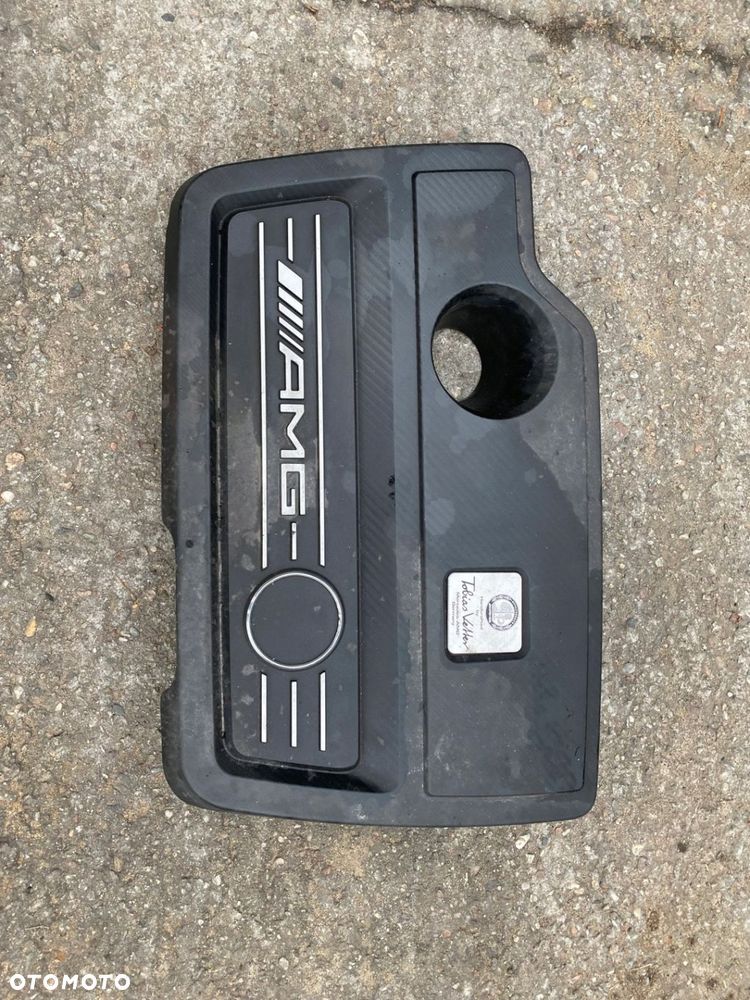 MERCEDES 176 cla 117 amg 45 oslona silnika A 133 010 55 00 - 1