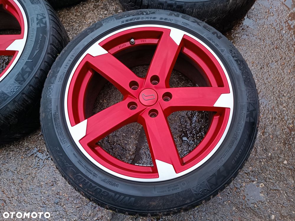 5x114,3 5x114 Felgi Aluminiowe Alufelgi 18 Koła Zimowe Zima HONDA ACCORD CIVIC CR-V KIA SPORTAGE III R IV 4 3 SORENTO CEED SOUL VENGA CARENS OPTIMA HYUNDAI I40 TUCSON SANTA FE ELANTRA IX20 KONA LEXUS GS IS Legnica ALU-RAD 225/50 MAZDA MITSUBISHI NISSAN TOYOTA RENAULT SUZUKI DACIA - 2