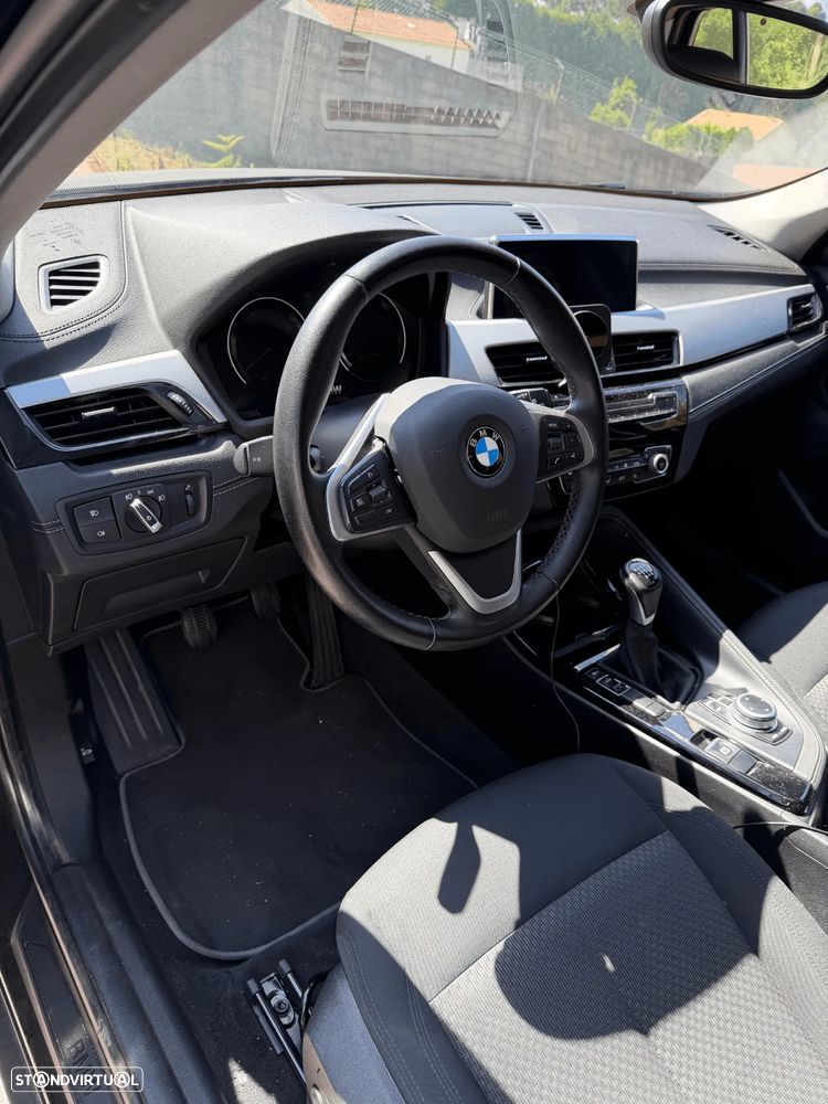 BMW X2 sDrive18i - 7