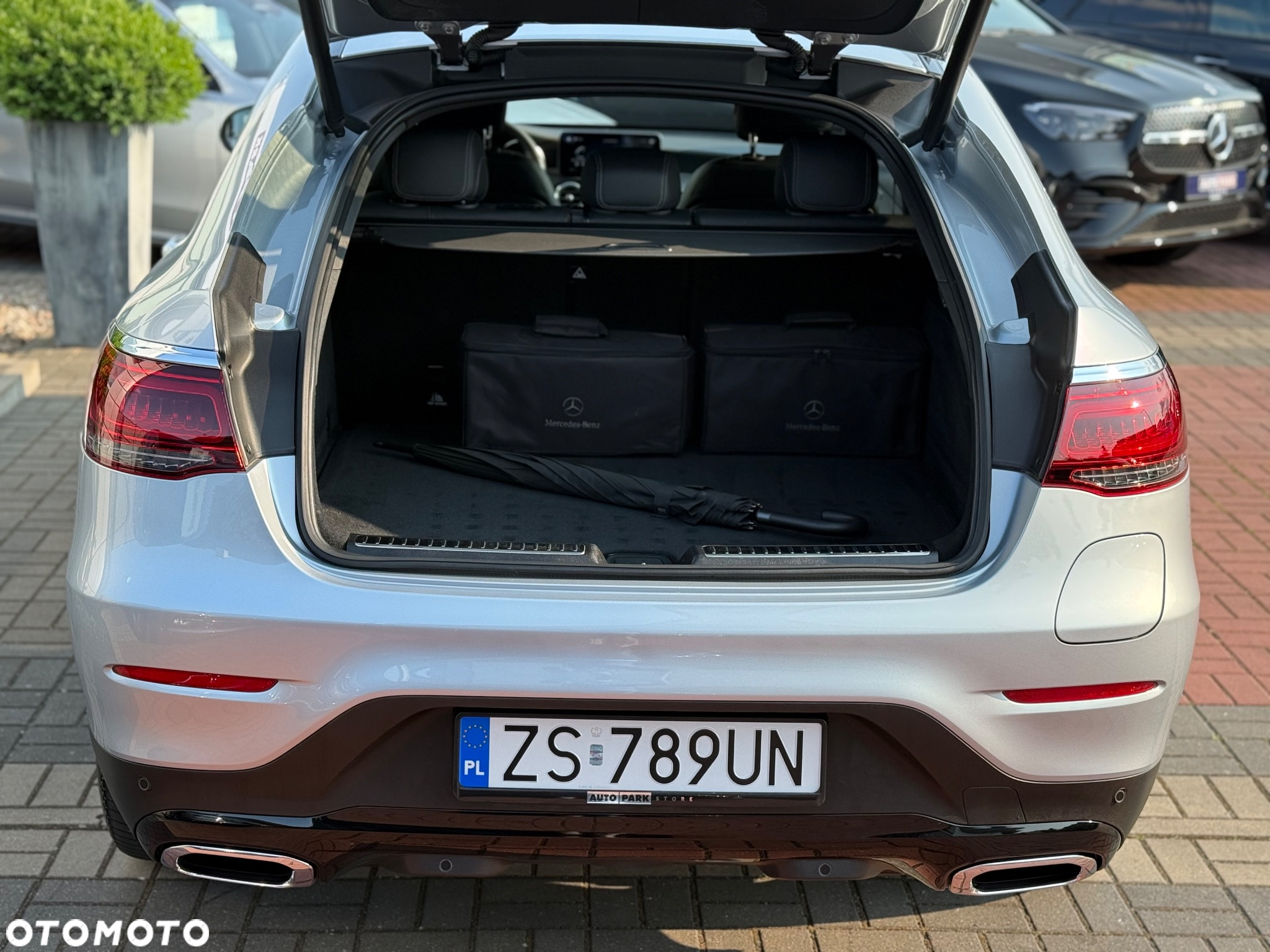 Mercedes-Benz GLC GLC-Coupe 300 de 4Matic 9G-TRONIC Exclusive - 11