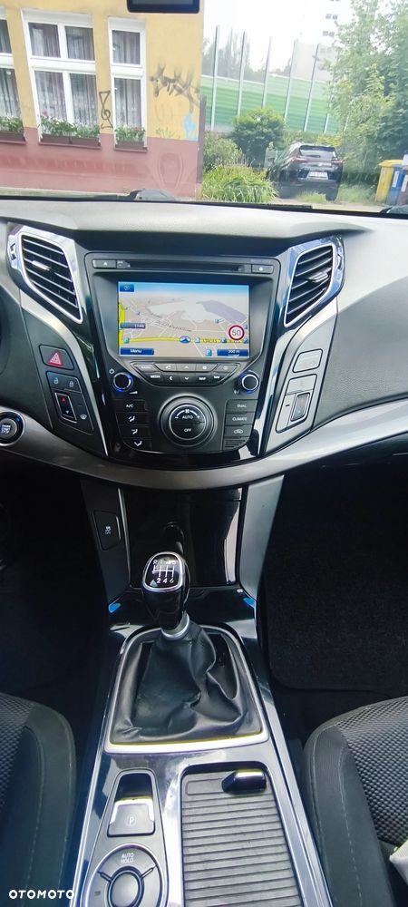Hyundai i40 Kombi 1.7 CRDi Classic - 15