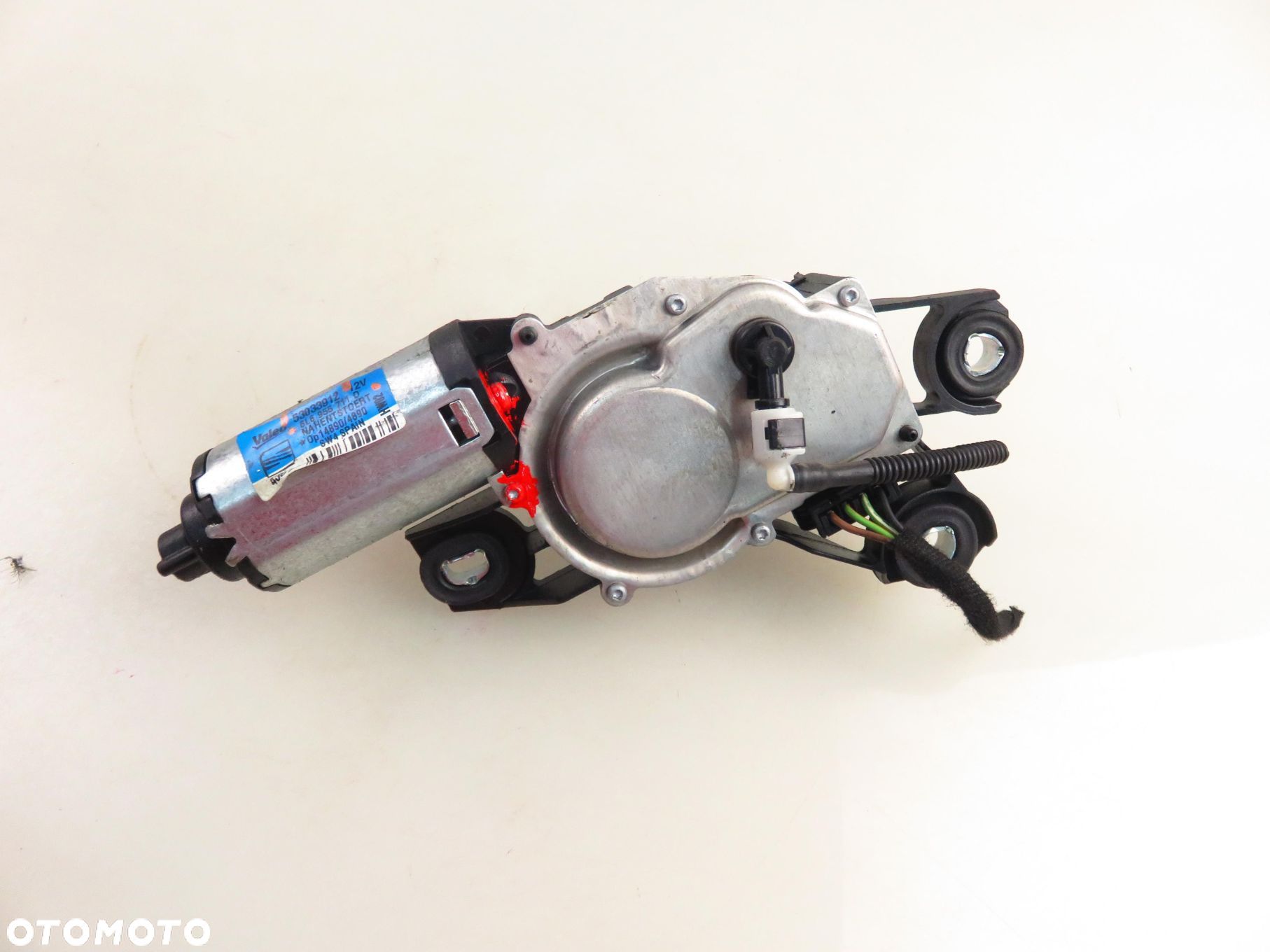 SILNICZEK WYCIERACZKI TYŁ SEAT IBIZA III (6L1) 6L6955711D 53033912 - 1