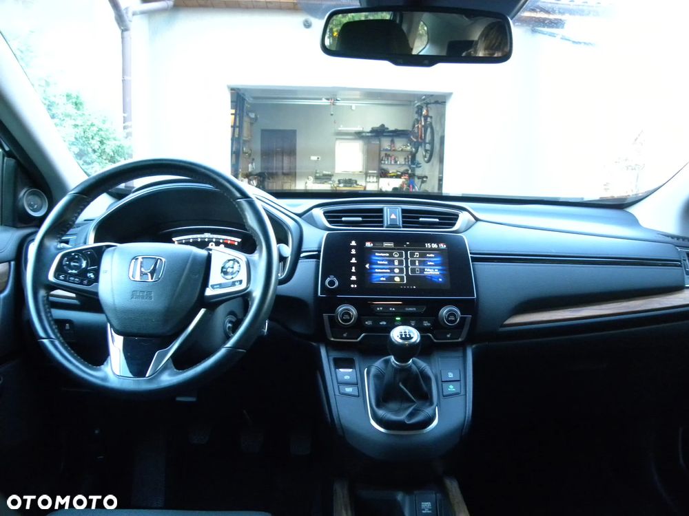 Honda CR-V 1.5T 2WD Elegance - 24