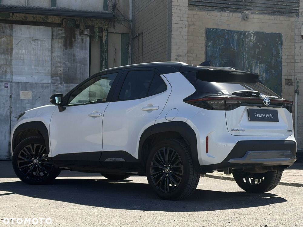 Toyota Yaris Cross - 12