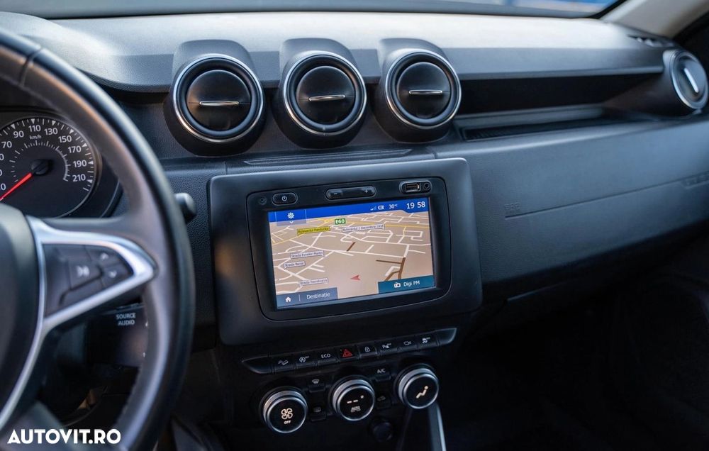 Dacia Duster 1.5 dCi 4WD Prestige jante 17" - 6