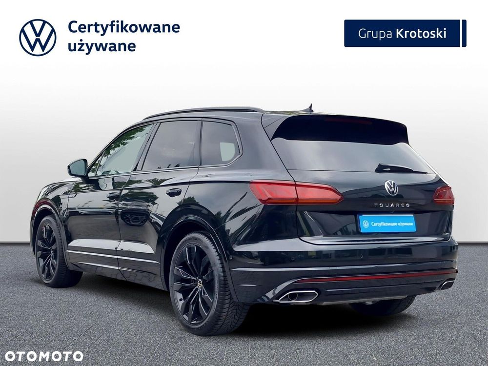 Volkswagen Touareg 3.0 V6 TDI SCR 4Mot R-Line - 4