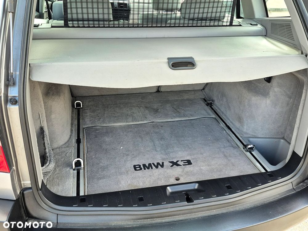 BMW X3 - 17