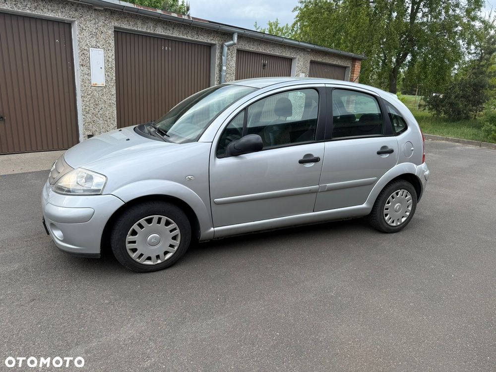 Citroën C3 1.4 HDi Impress - 1