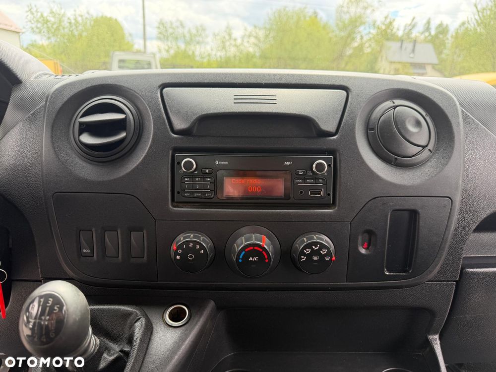 Renault Master / Wywrotka / 2.3D / BLIŹNIAK / 3.40M / Bogata wersja / FV23% - 19