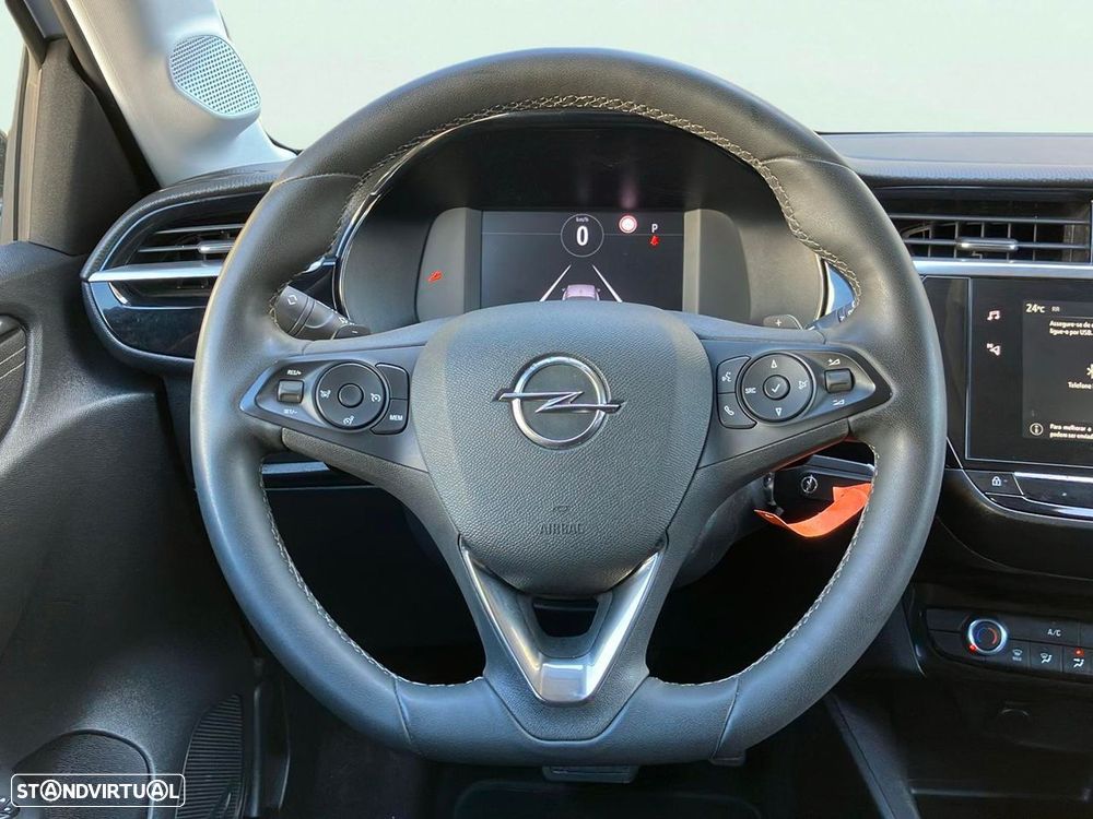 Opel Corsa 1.2 T Elegance Aut. - 12