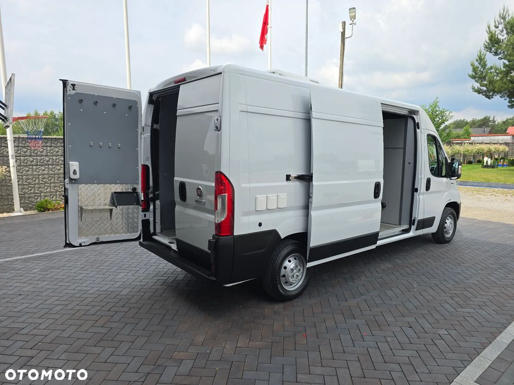 Fiat DUCATO L3H2 SILNIK 2,3 IVECO 130KM SALON POLSKA STAN NOWY NOWY NOWY 27Tyś km SERWIS DO OSTATNIEGO Km - 14