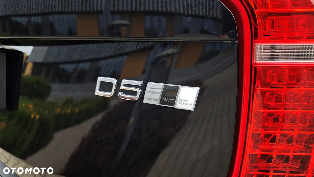 Volvo XC 90 D5 SCR AWD Inscription - 35