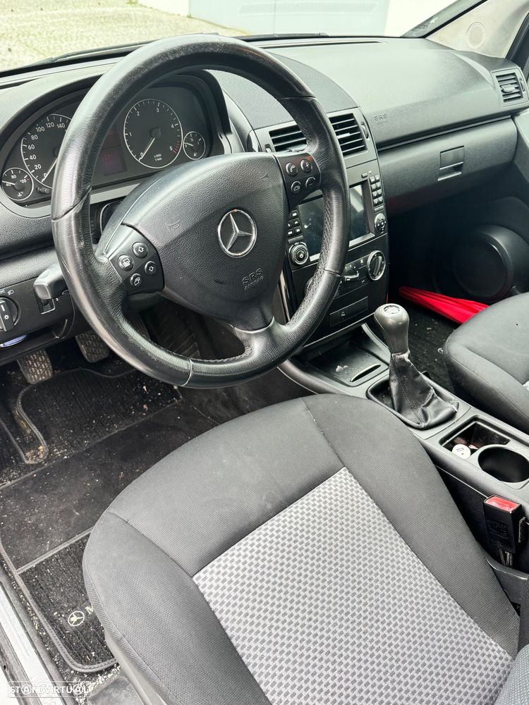 Mercedes-Benz A 160 CDI Elegance - 7