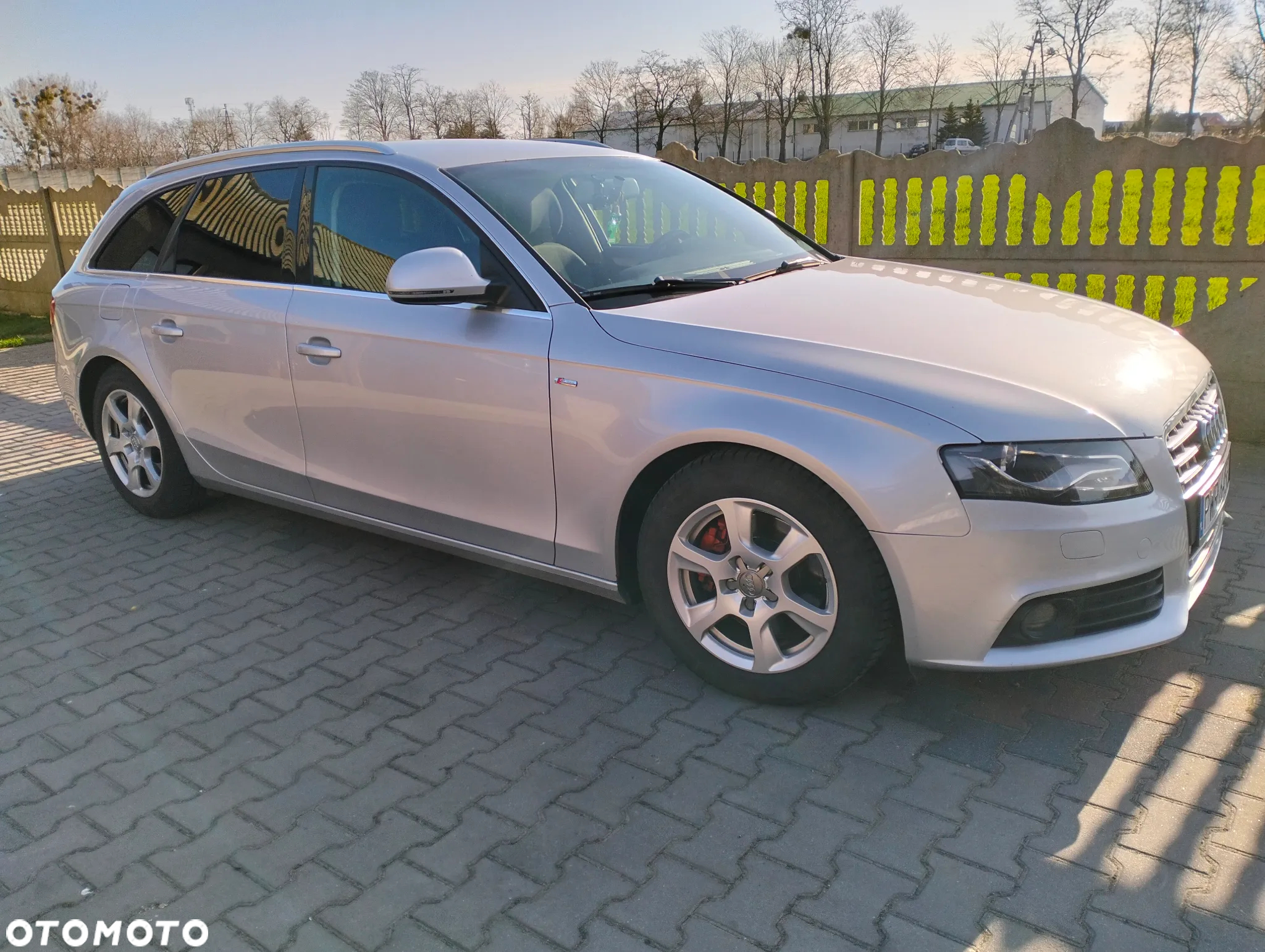 Audi A4 2.0 TDI - 17