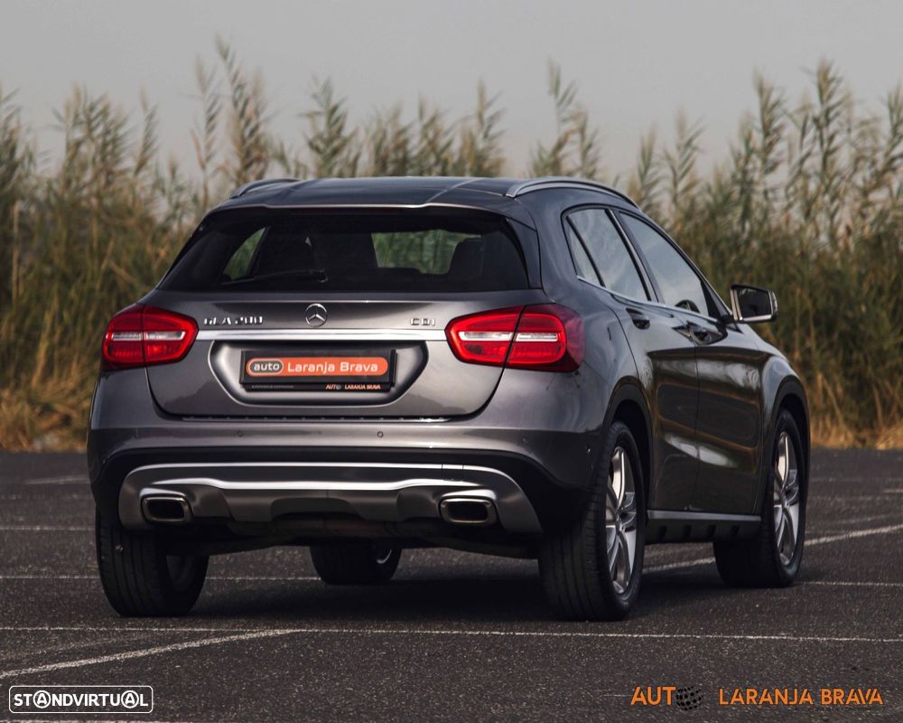 Mercedes-Benz GLA 200 CDi Style - 14
