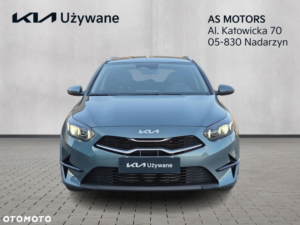 Kia Ceed 1.5 T-GDI Tribute DCT - 9