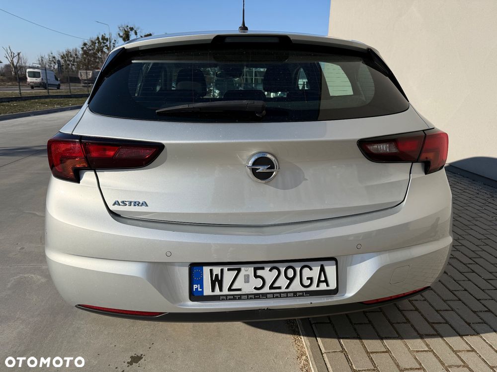 Opel Astra 1.2 T Edition S&S - 6