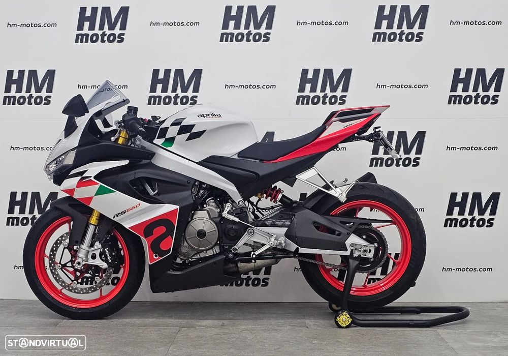 Aprilia RS EXTREMA - 24 MESES DE GARANTIA - 2