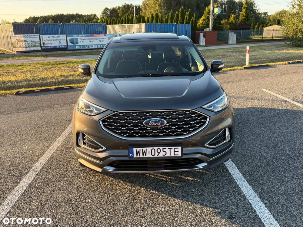 Ford Edge 2.0 EcoBlue Twin-Turbo 4WD Vignale - 8