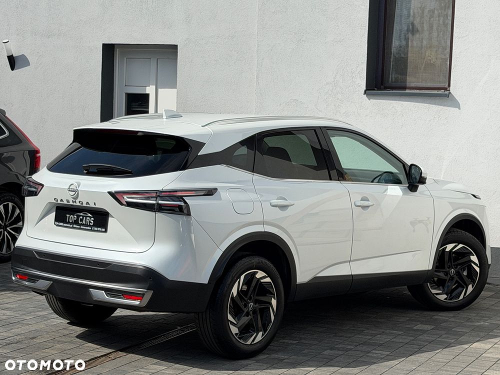 Nissan Qashqai 1.3 DIG-T MHEV N-Connecta Xtronic - 30
